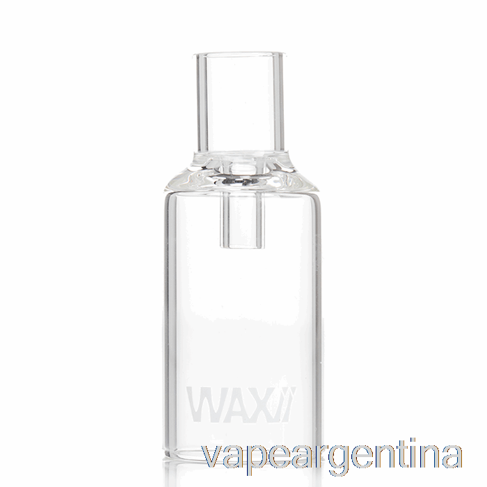 Dazzleaf Waxii Repuesto Vidrio Transparente Vape Descartable